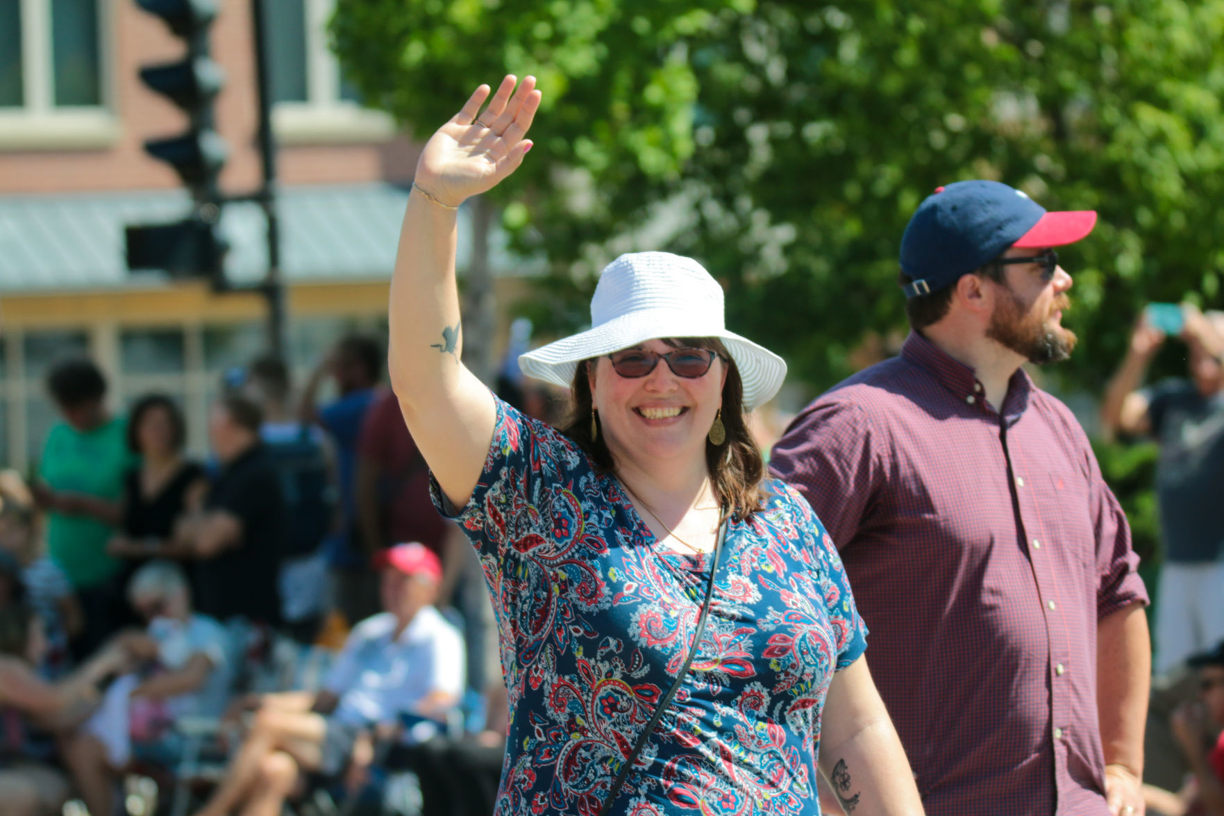 4th Fest Parade